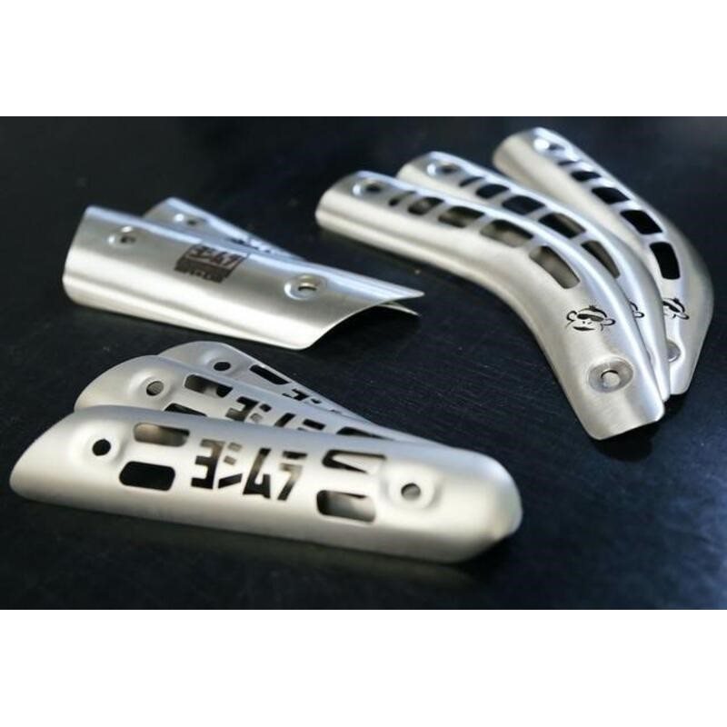 PROTECTOR TÉRMICO YOSHIMURA PARA ESCAPE REF. 757010 PROTECTOR TÉRMICO YOSHIMURA PARA ESCAPE REF. 757010